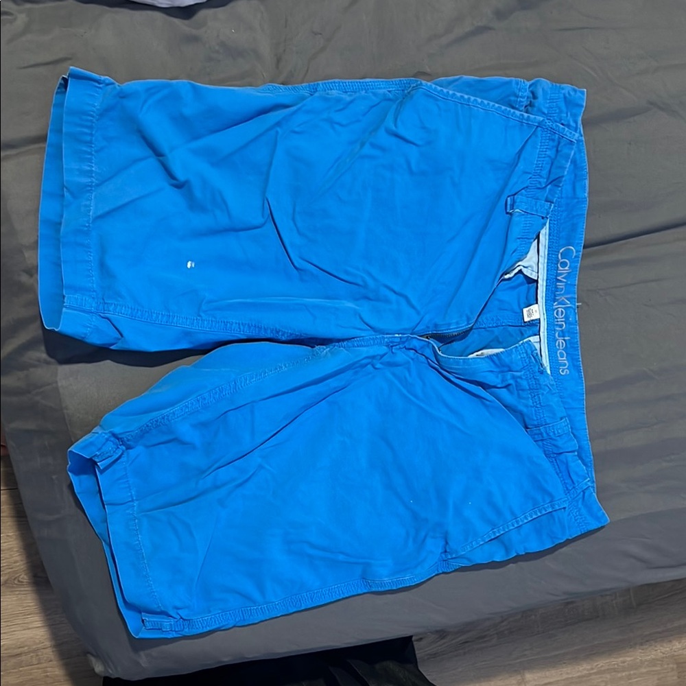 Calvin Klein Blue Men's Jeans